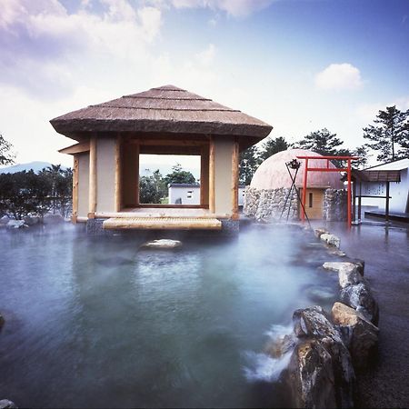 Kagoshima Sunamushionsen Ibusuki Hakusuikan Hotel Exterior photo