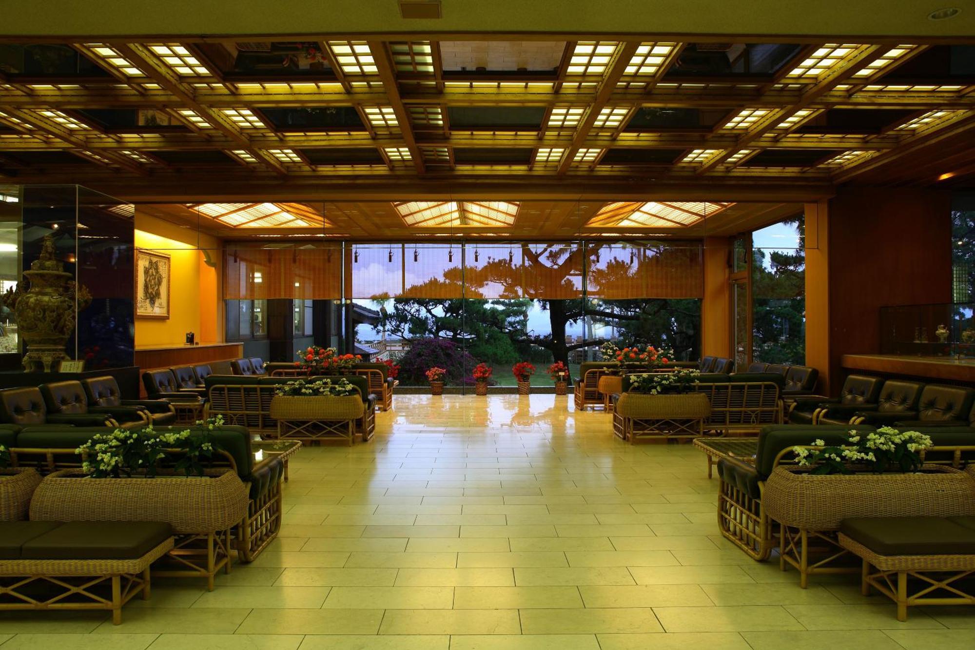 Kagoshima Sunamushionsen Ibusuki Hakusuikan Hotel Interior photo