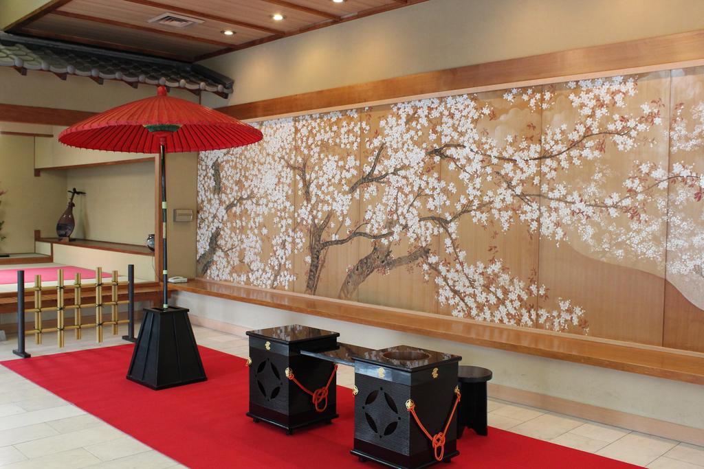 Kagoshima Sunamushionsen Ibusuki Hakusuikan Hotel Exterior photo