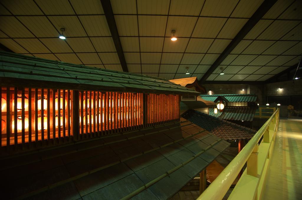 Kagoshima Sunamushionsen Ibusuki Hakusuikan Hotel Exterior photo