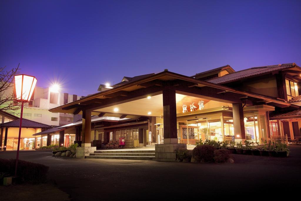 Kagoshima Sunamushionsen Ibusuki Hakusuikan Hotel Exterior photo