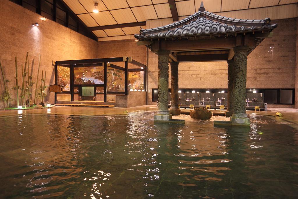 Kagoshima Sunamushionsen Ibusuki Hakusuikan Hotel Exterior photo