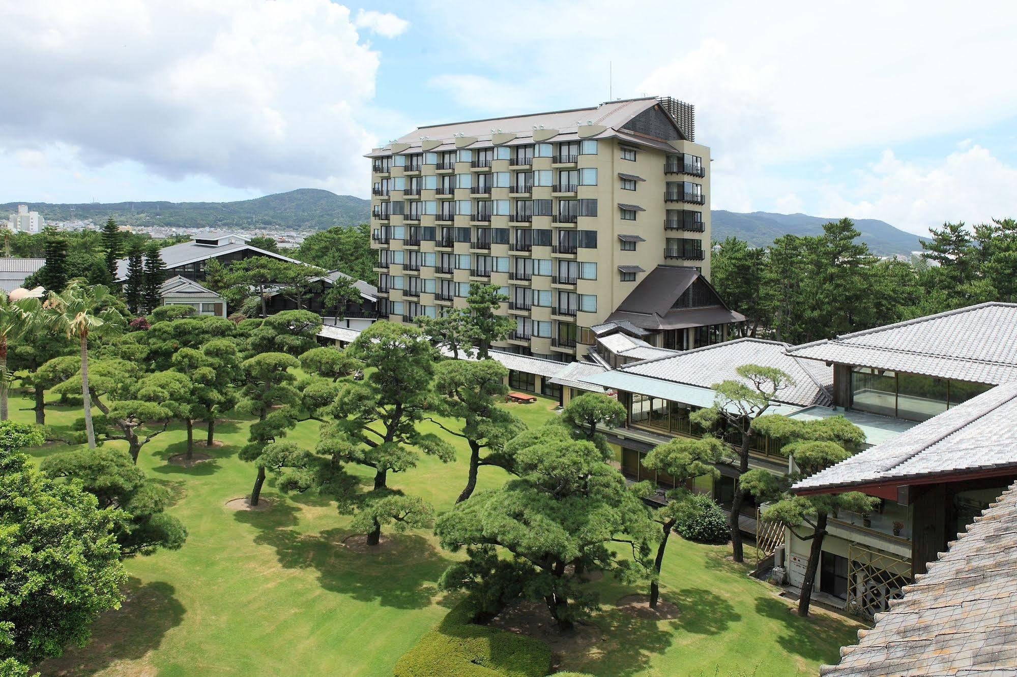 Kagoshima Sunamushionsen Ibusuki Hakusuikan Hotel Exterior photo