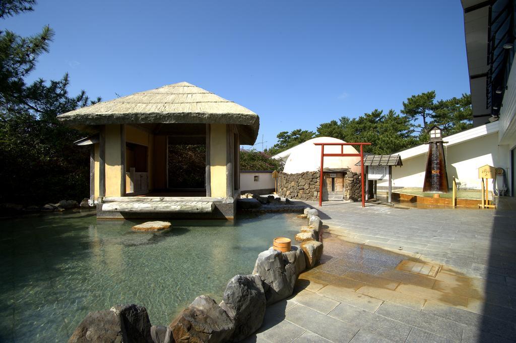 Kagoshima Sunamushionsen Ibusuki Hakusuikan Hotel Exterior photo