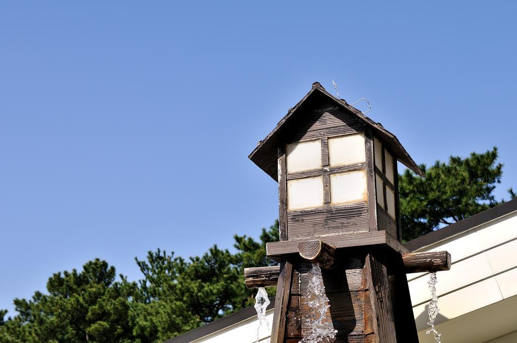 Kagoshima Sunamushionsen Ibusuki Hakusuikan Hotel Exterior photo