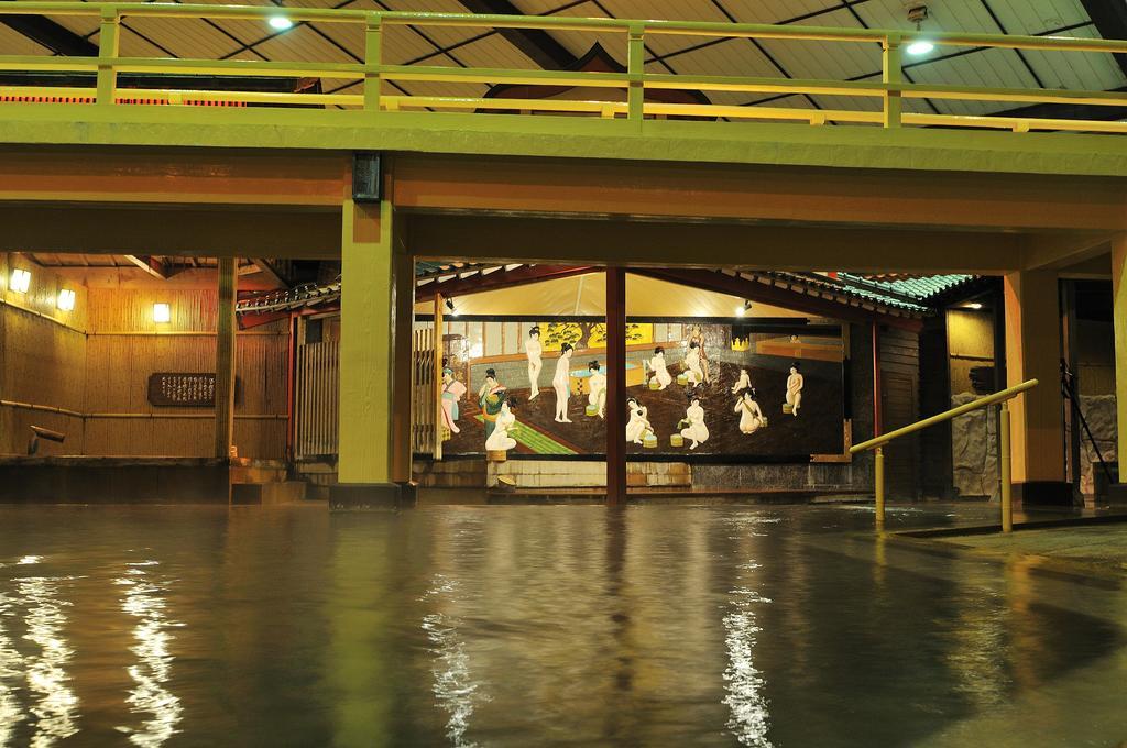 Kagoshima Sunamushionsen Ibusuki Hakusuikan Hotel Exterior photo