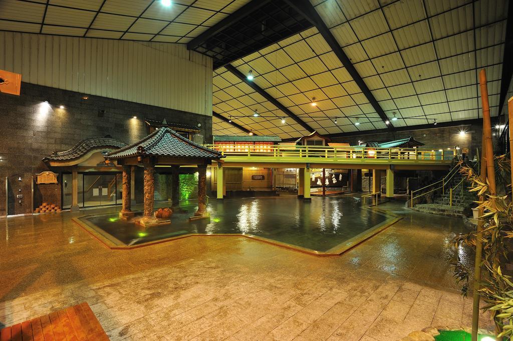 Kagoshima Sunamushionsen Ibusuki Hakusuikan Hotel Exterior photo