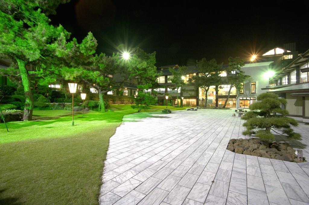 Kagoshima Sunamushionsen Ibusuki Hakusuikan Hotel Exterior photo