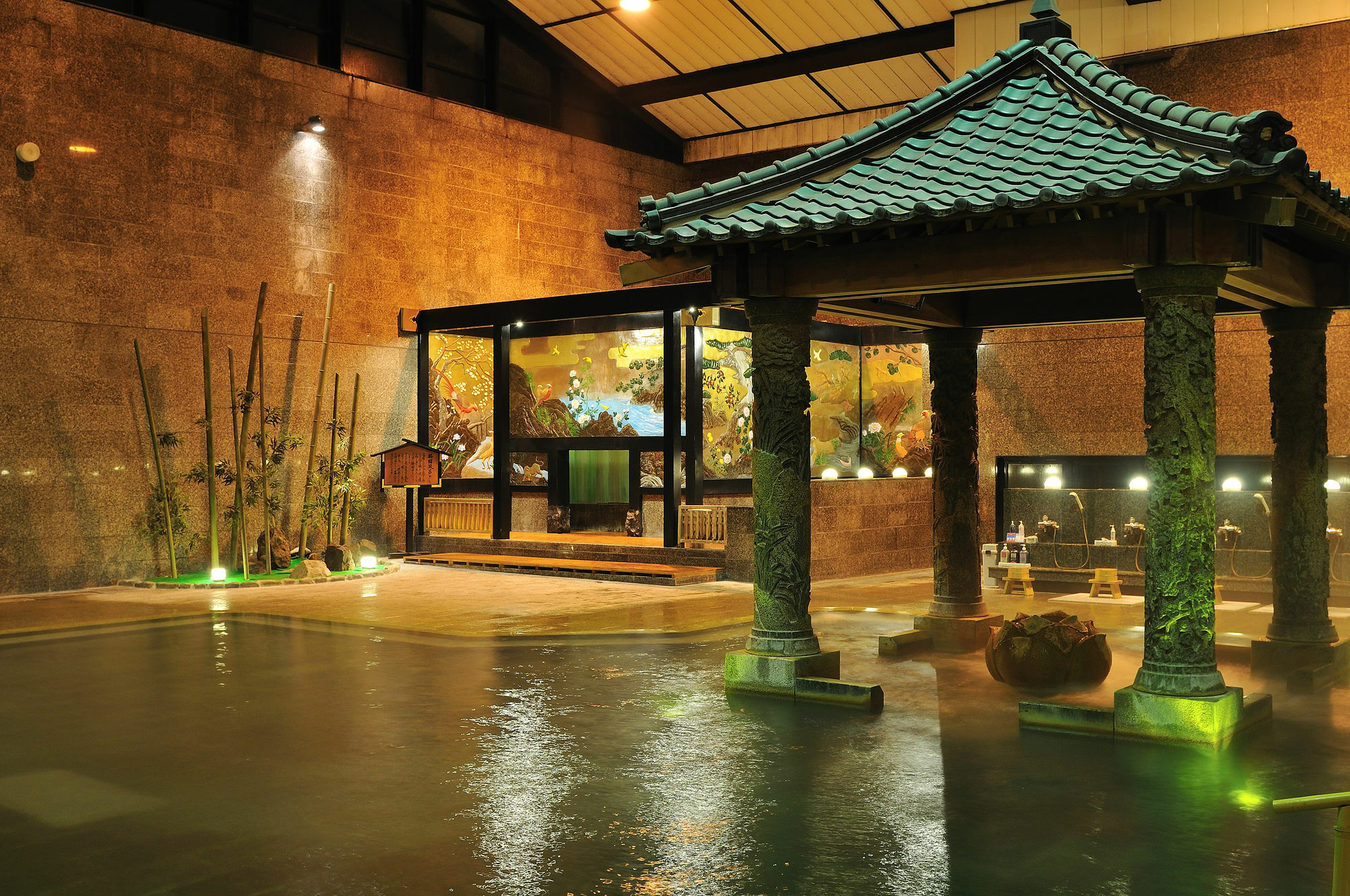 Kagoshima Sunamushionsen Ibusuki Hakusuikan Hotel Exterior photo